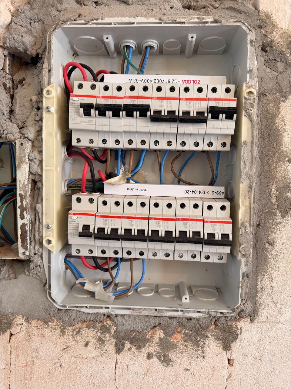 Instalación Completa